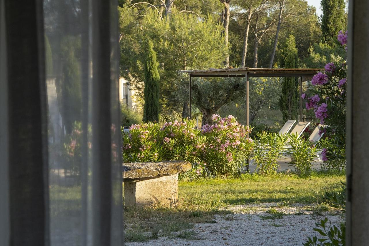 Clair De Lune Saint-Rémy-de-Provence Exterior foto