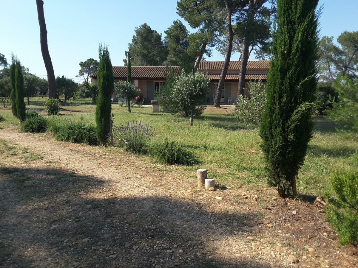 Mas Clair De Lune Saint-Rémy-de-Provence Exterior foto