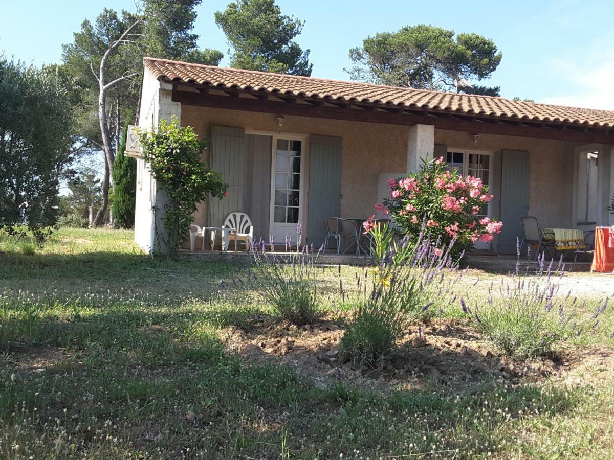 Clair De Lune Saint-Rémy-de-Provence Exterior foto
